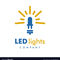 LED Lights Company logo